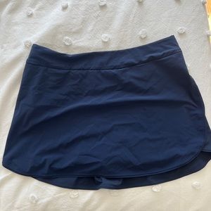 Outdoor voices Hudson skort